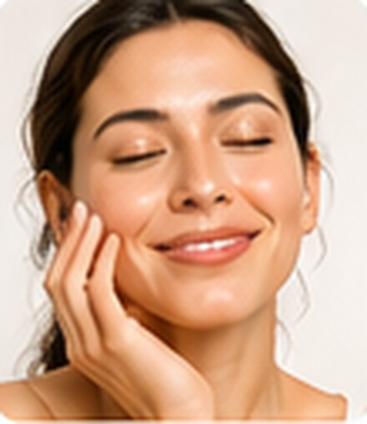 Editorial skincare image for skin concerns